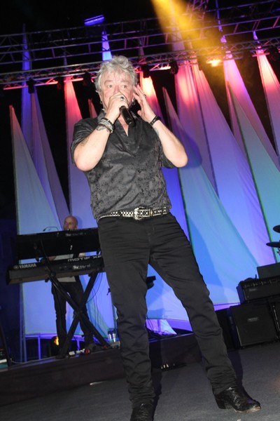 Air Supply at Batroun International Festival 